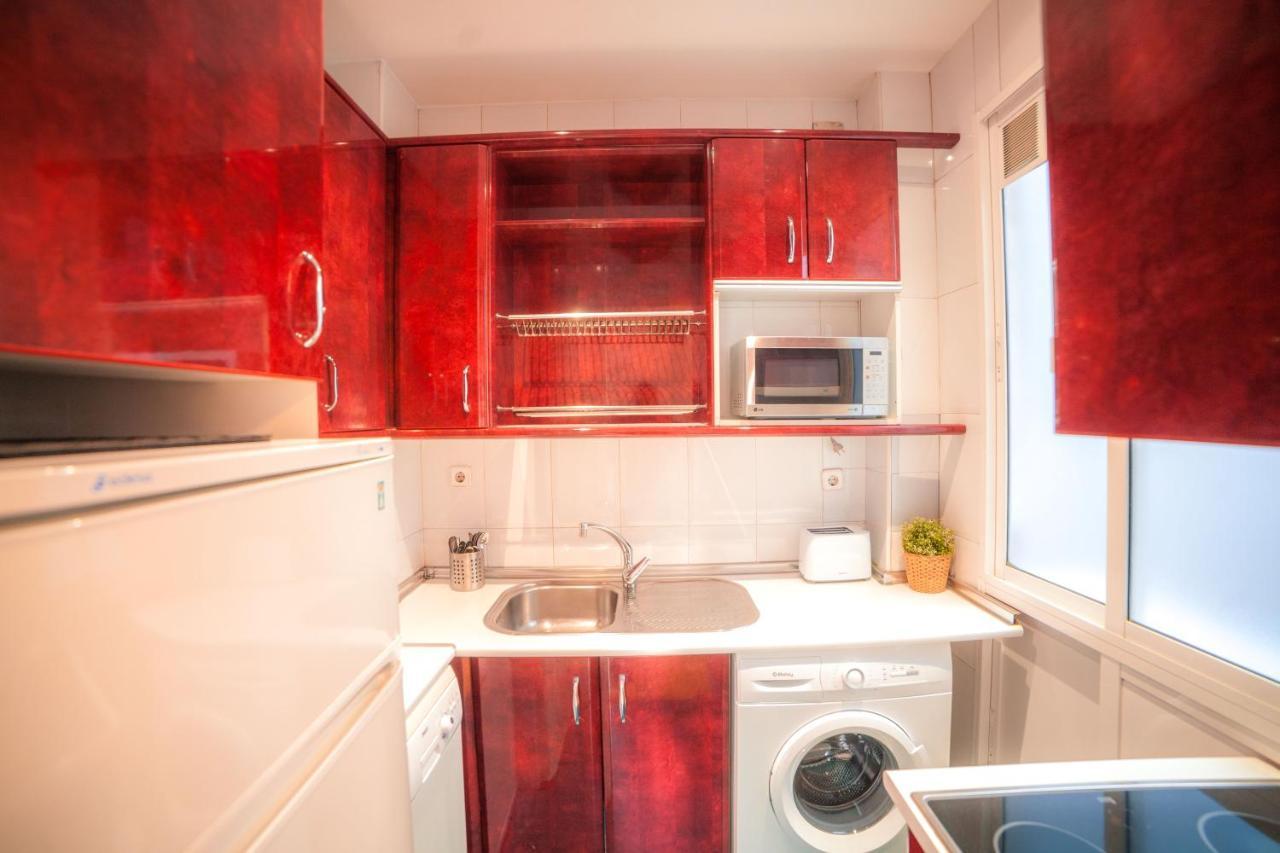 Apartment Madrid-Chueca エクステリア 写真