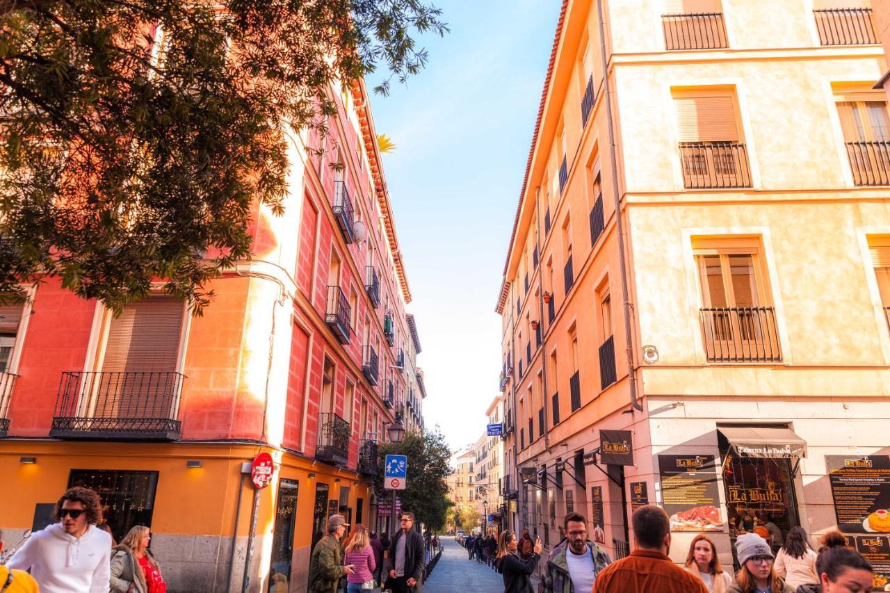 Apartment Madrid-Chueca エクステリア 写真