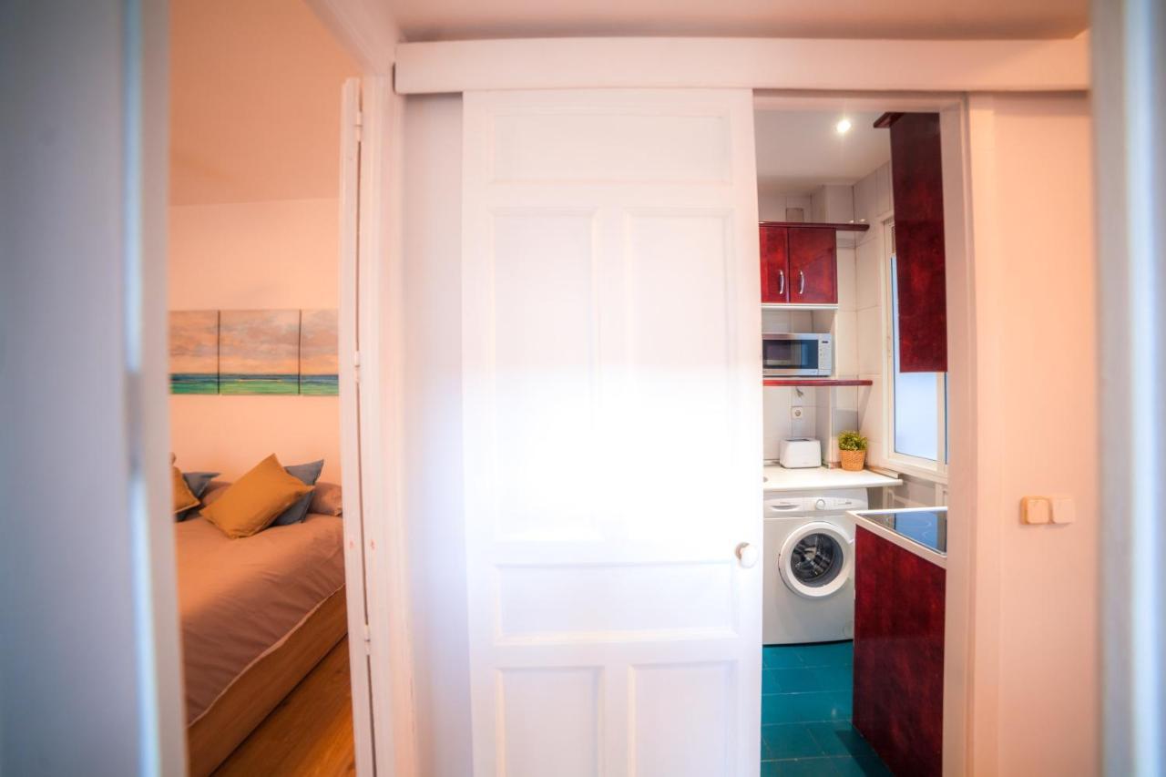 Apartment Madrid-Chueca エクステリア 写真