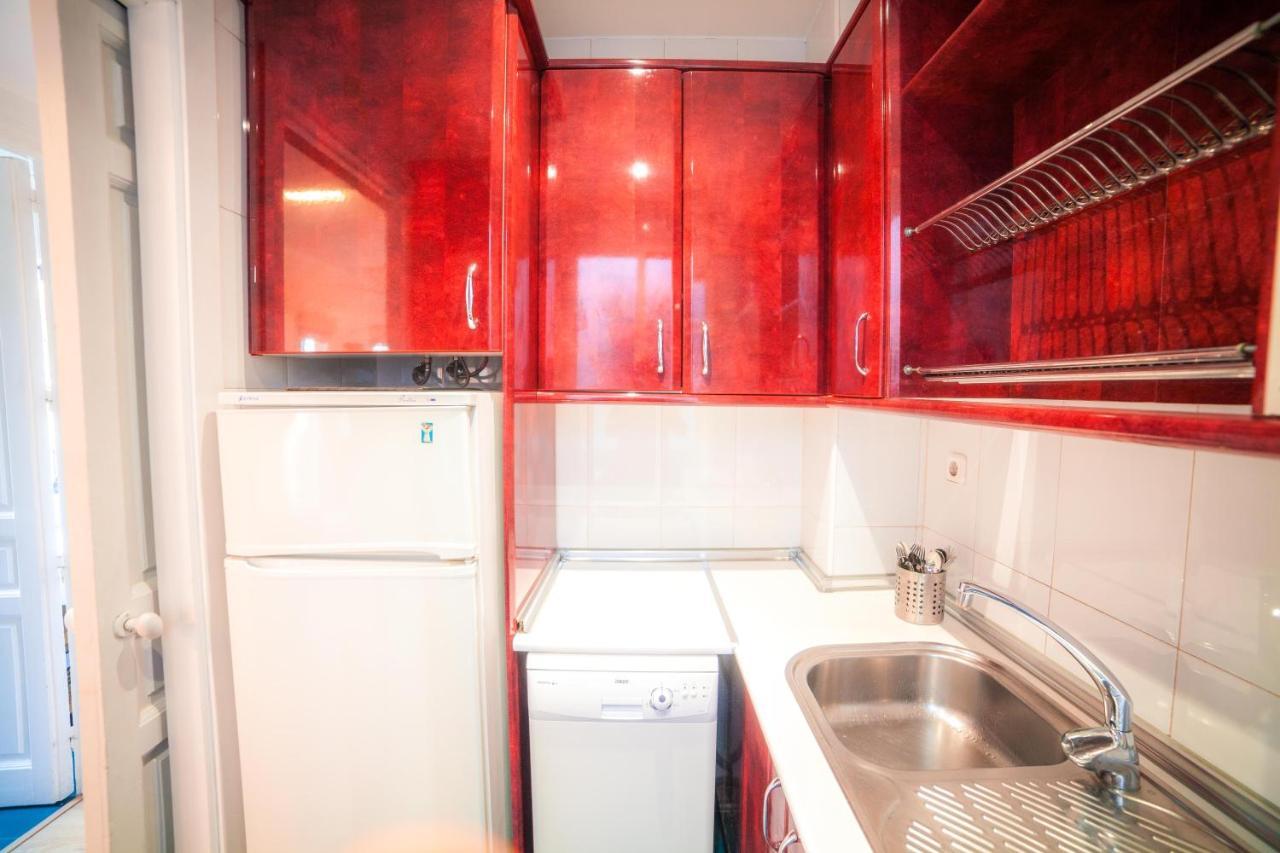 Apartment Madrid-Chueca エクステリア 写真