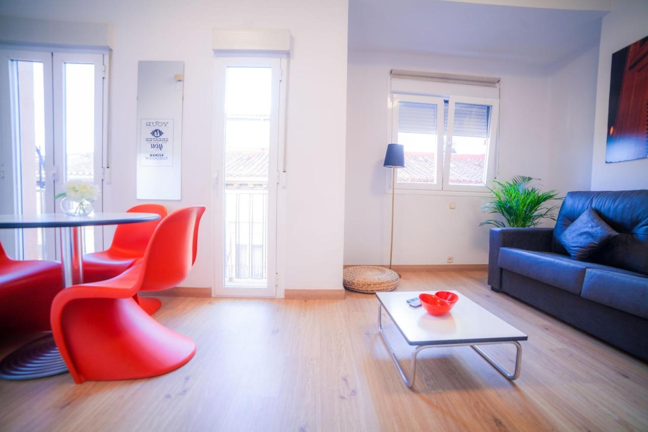 Apartment Madrid-Chueca エクステリア 写真