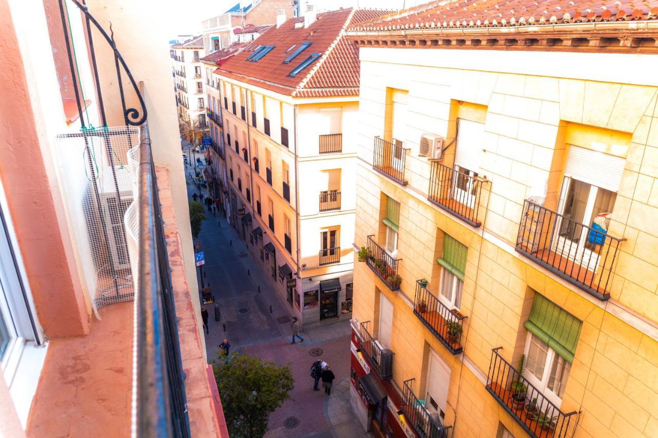 Apartment Madrid-Chueca エクステリア 写真