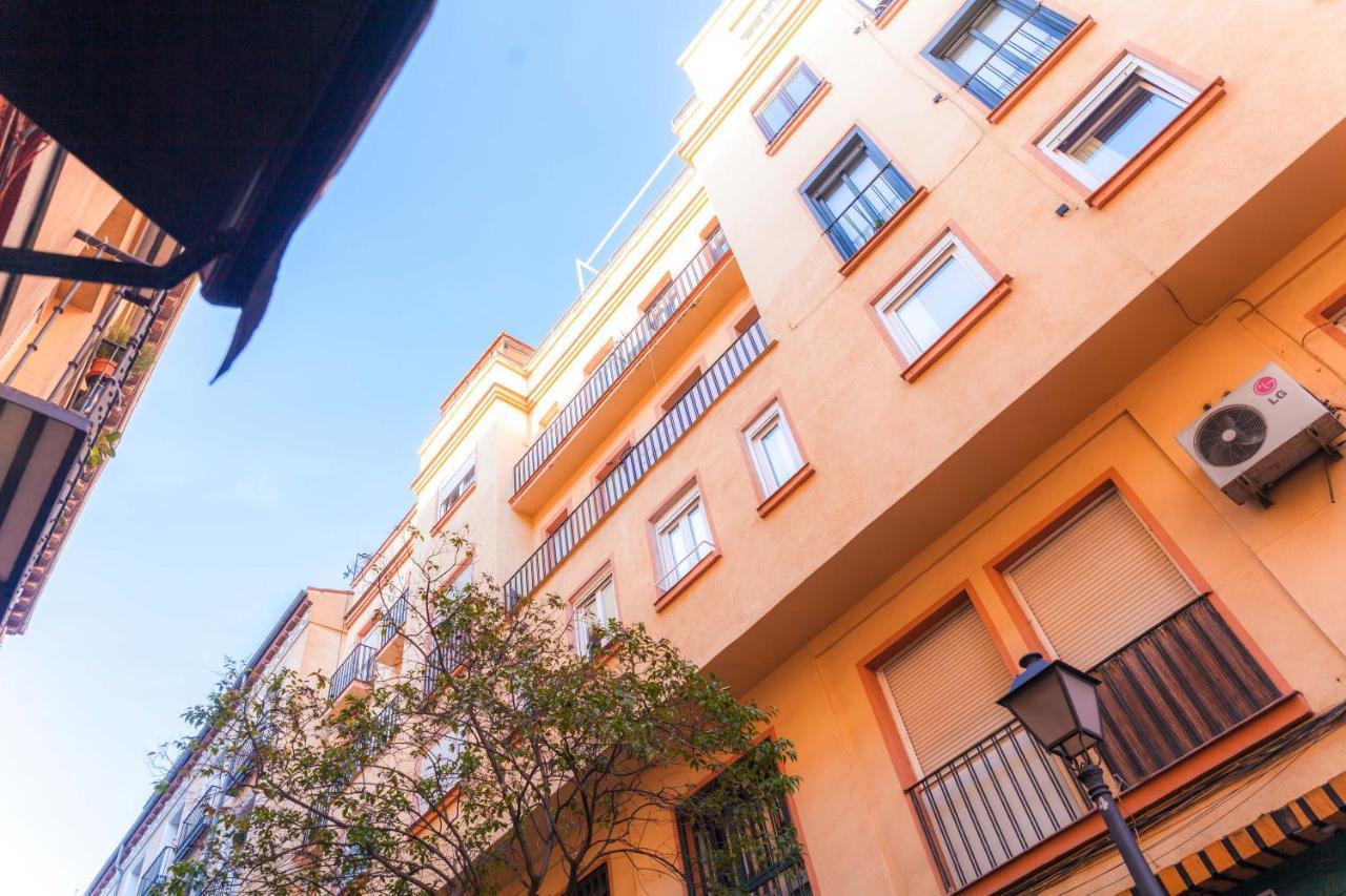 Apartment Madrid-Chueca エクステリア 写真