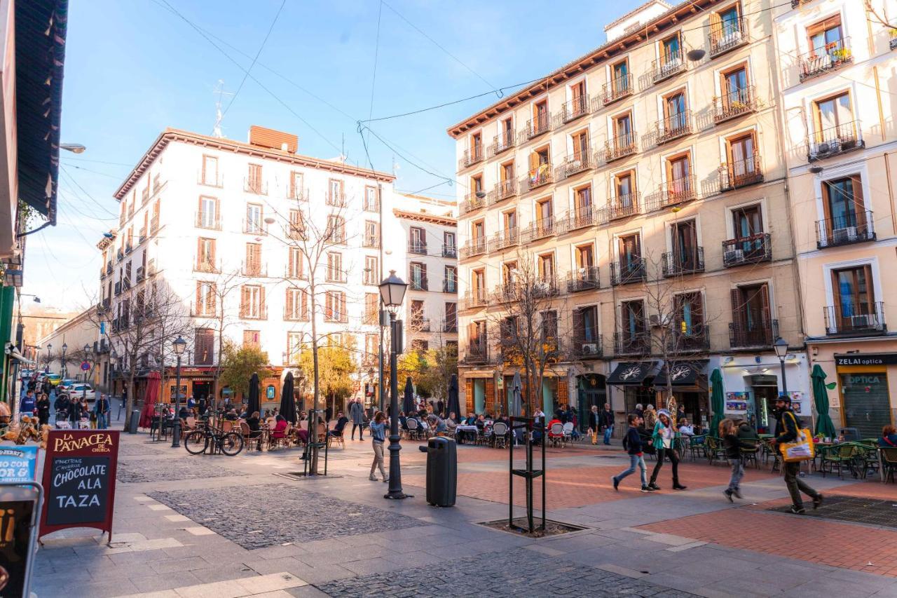 Apartment Madrid-Chueca エクステリア 写真