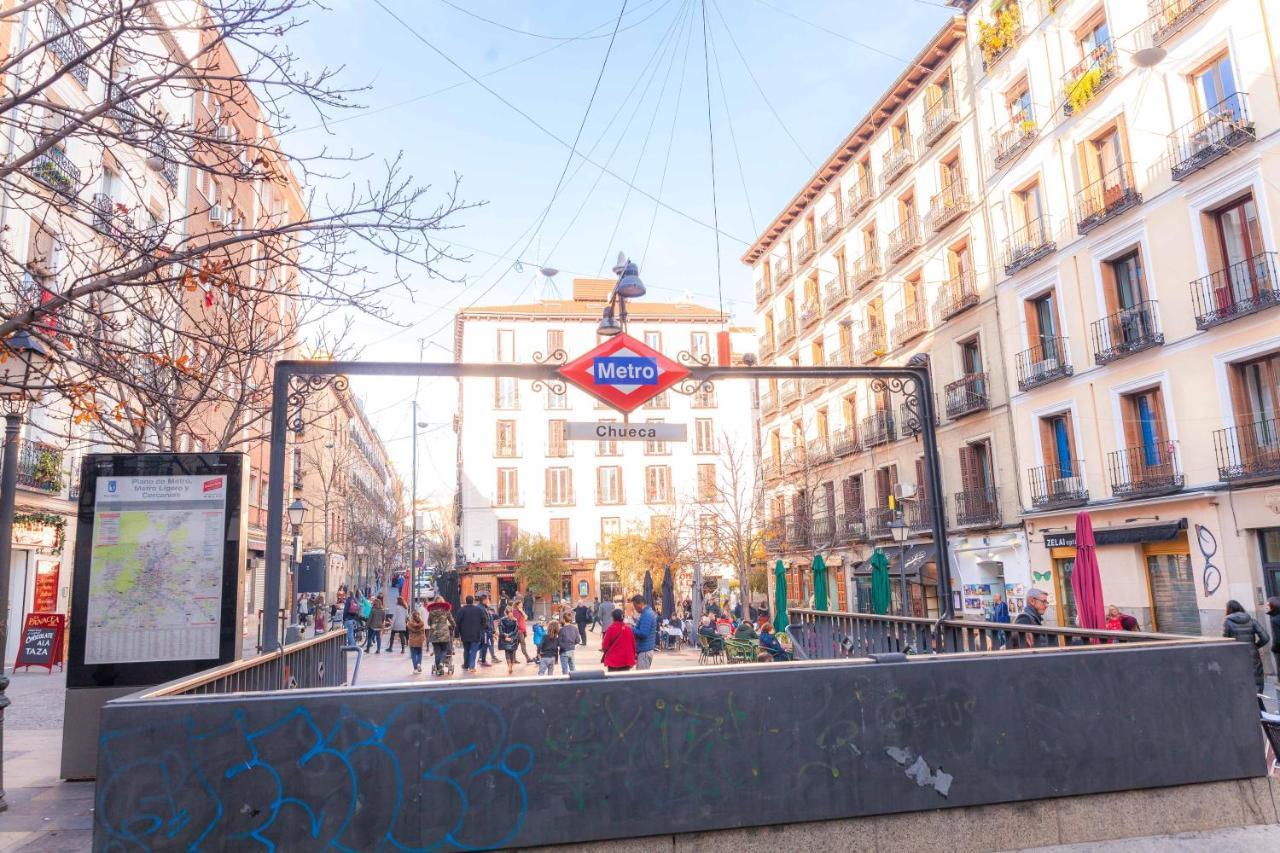 Apartment Madrid-Chueca エクステリア 写真