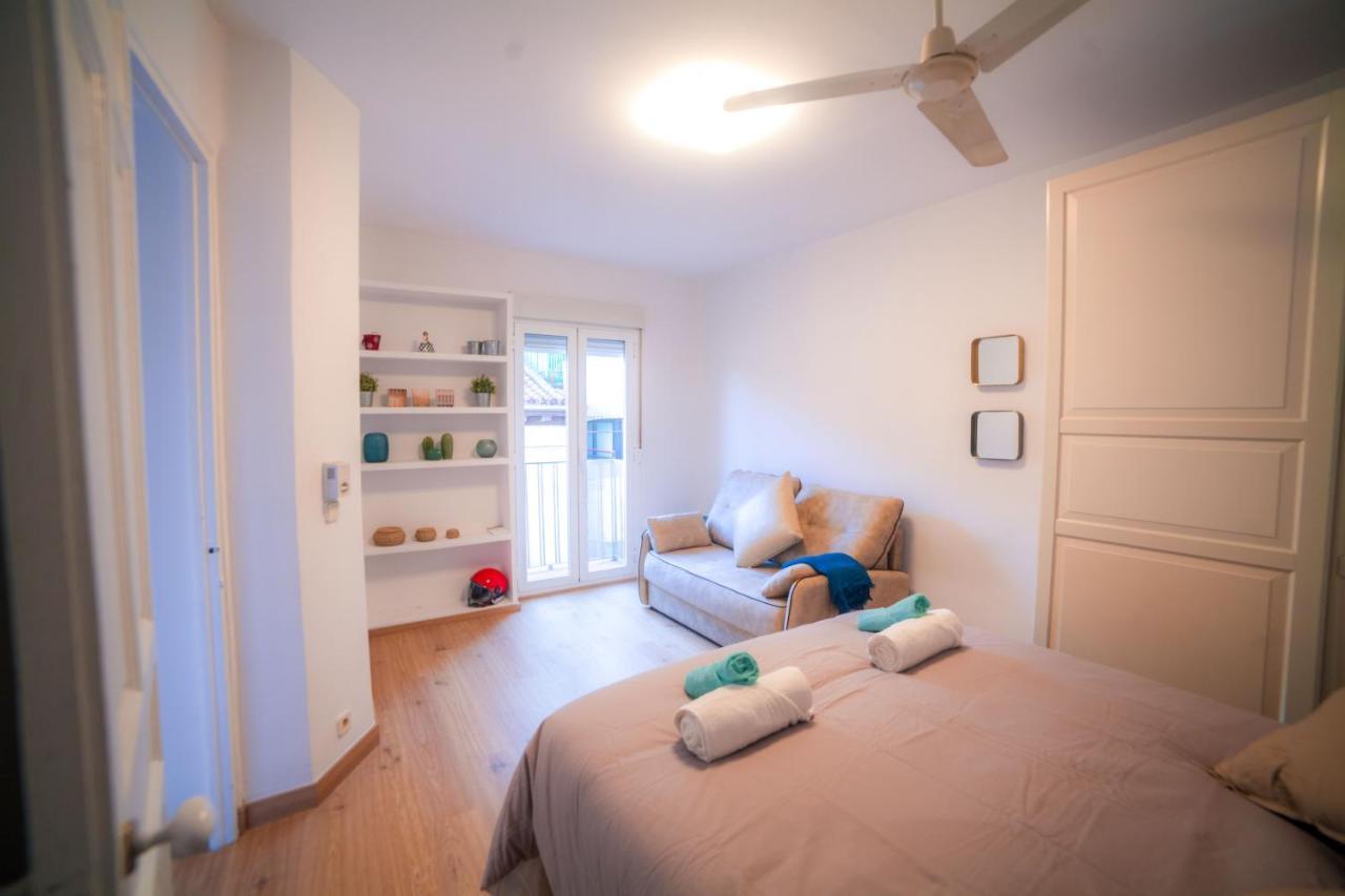 Apartment Madrid-Chueca エクステリア 写真