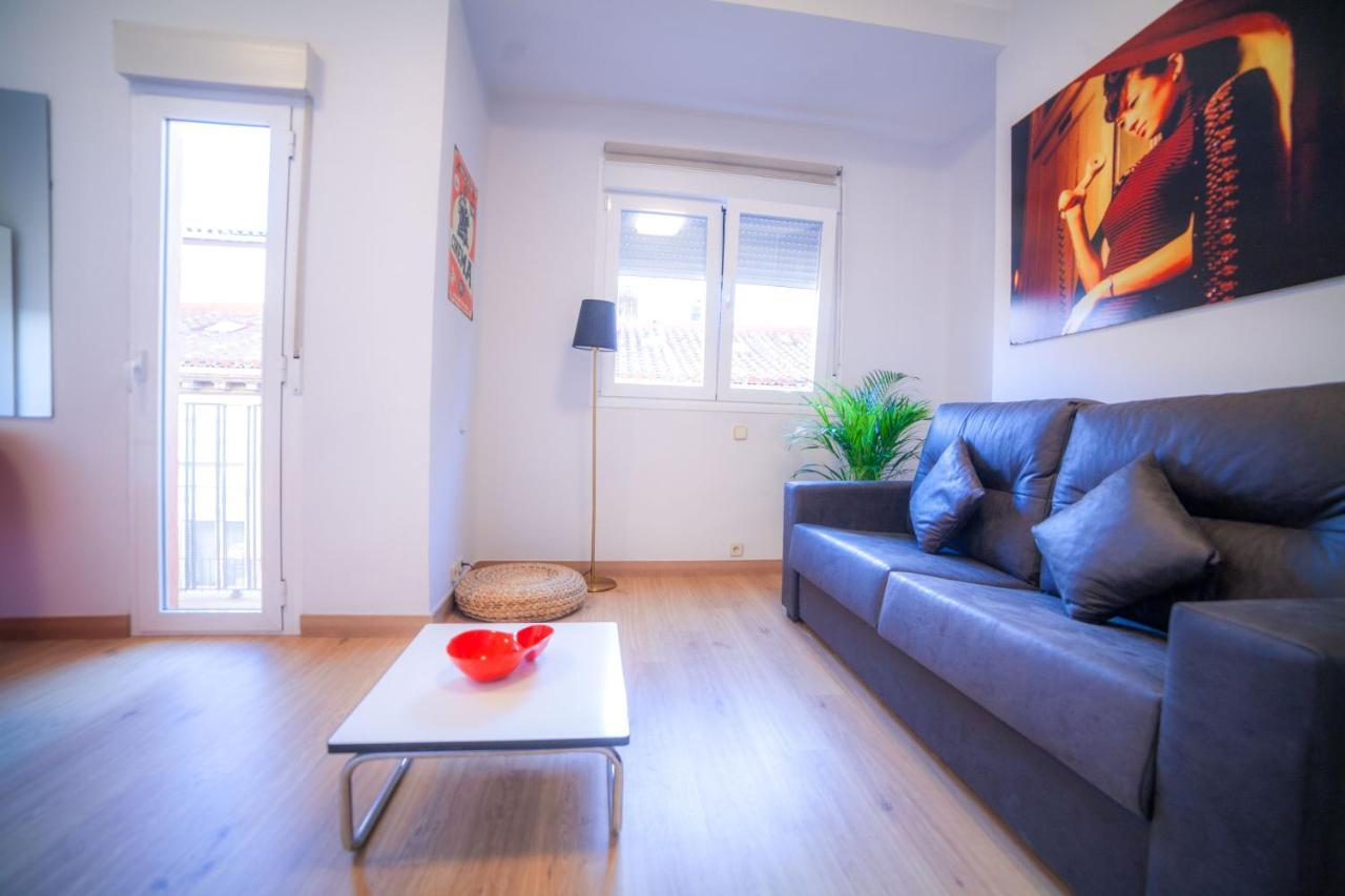 Apartment Madrid-Chueca エクステリア 写真